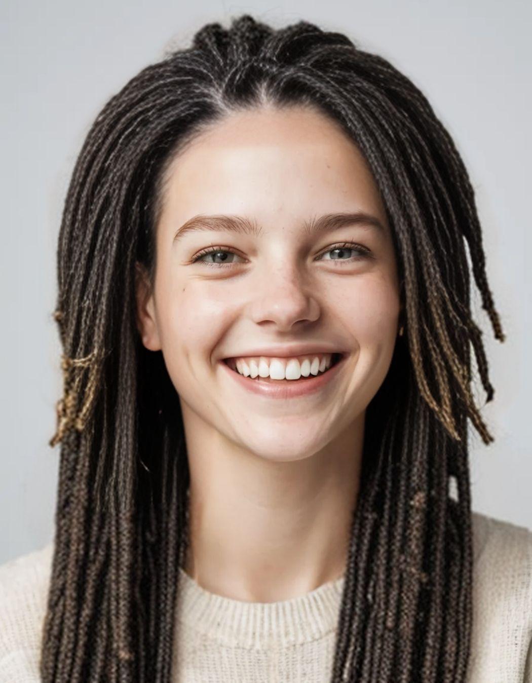 Dreadlocks Hairstyle