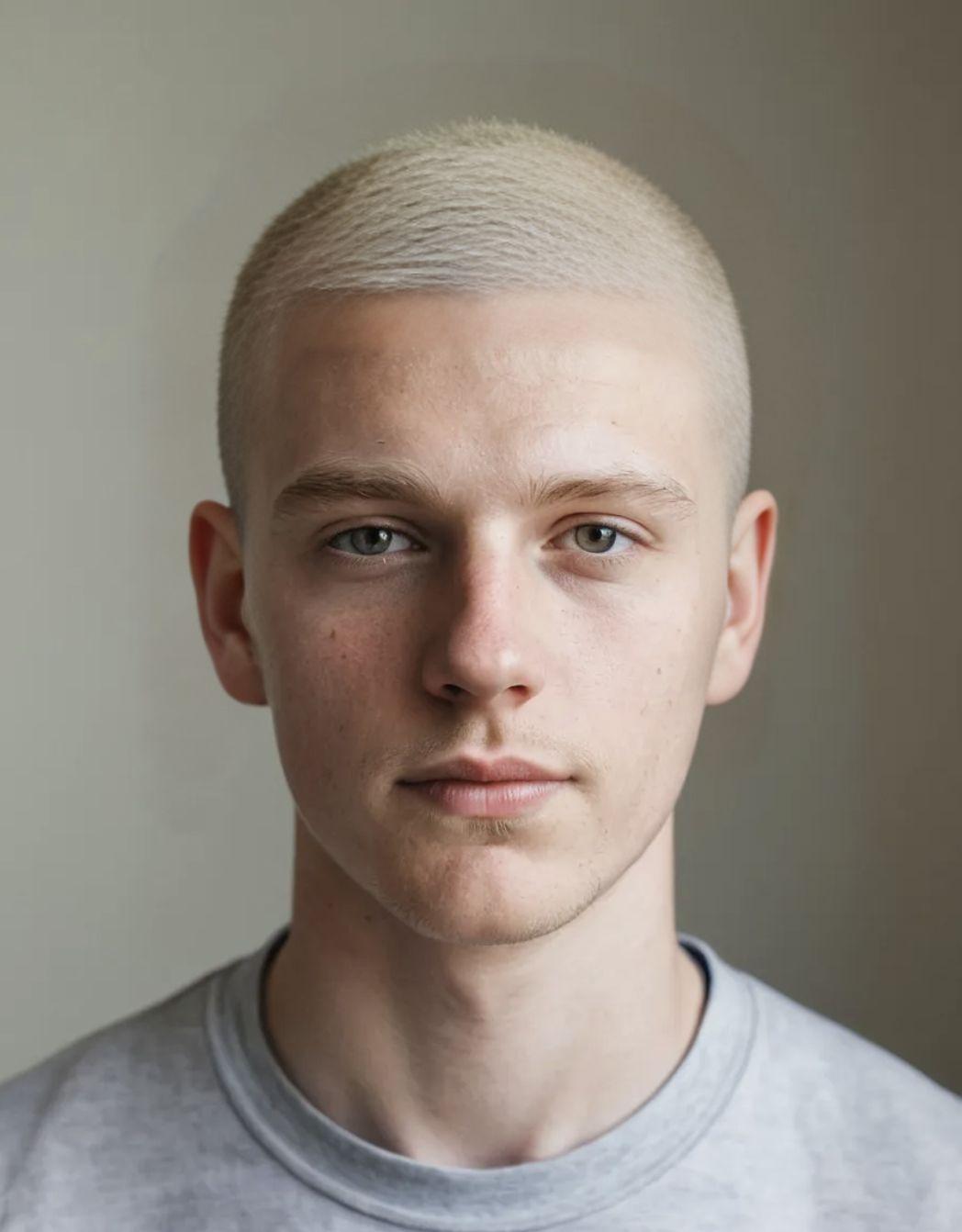 Buzz Cut hairstyle