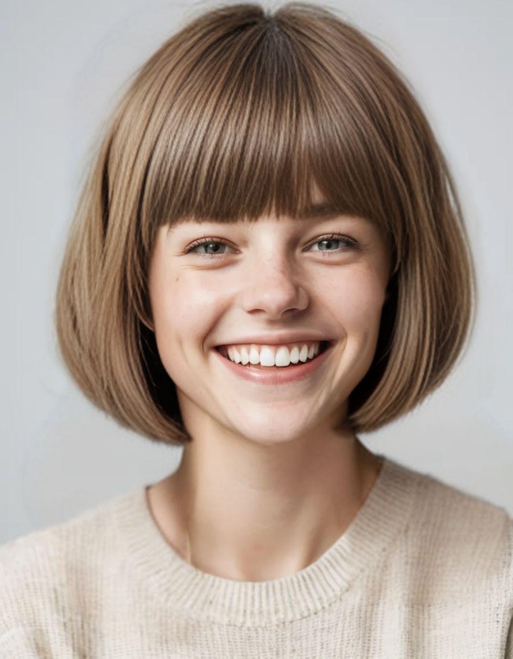 Bob Haircut Hairstyle