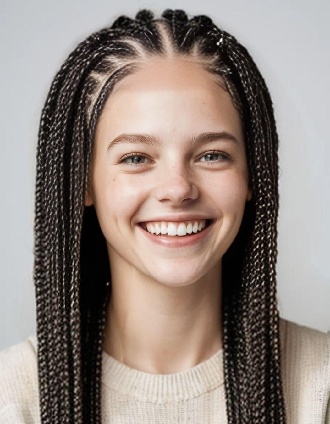 Cornrows Hairstyle